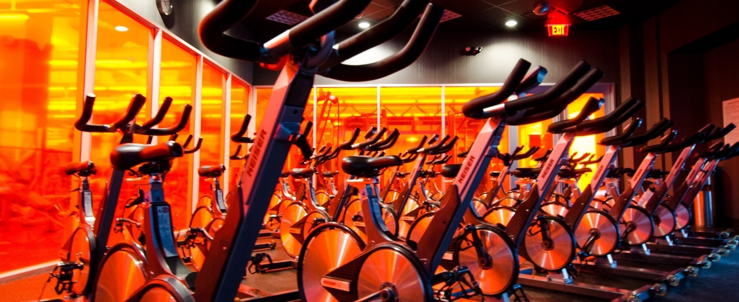 Woodbridge Gym and Health Club